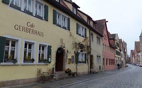 Hotel Gerberhaus Rothenburg