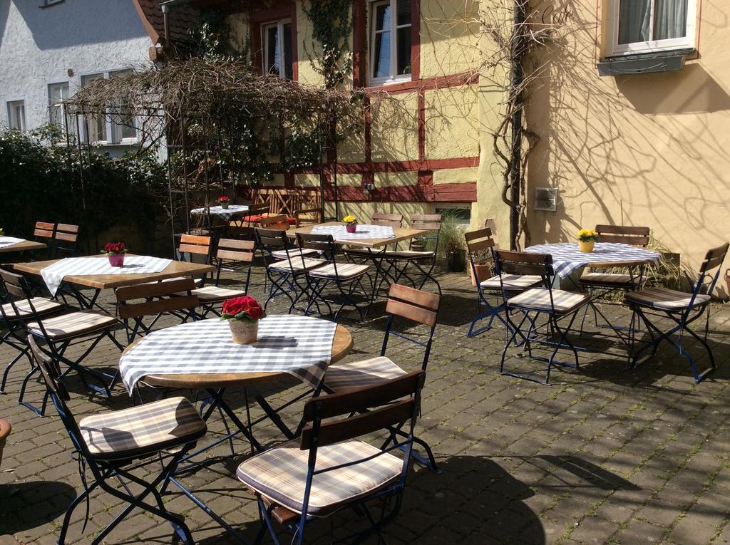 Hotel Gerberhaus Rothenburg ob der Tauber Exterior foto